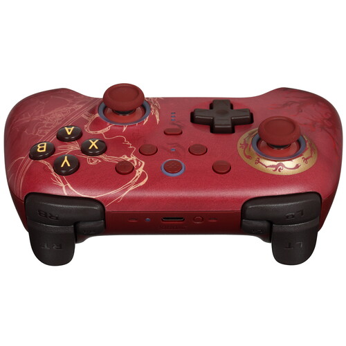 Купить Геймпад беспроводной/проводной 8BitDo Ultimate 2 Wuchang красный  5633944. Характеристики, отзывы и цены в Донецке