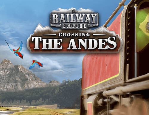 Купить Дополнение для игры Railway Empire: Crossing The Andes (Steam)  5626967. Характеристики, отзывы и цены в Донецке