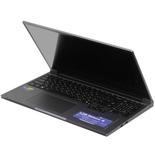 Купить 16" Ноутбук Machenike L16 Saturn 9 серый  5623744. Характеристики, отзывы и цены в Донецке