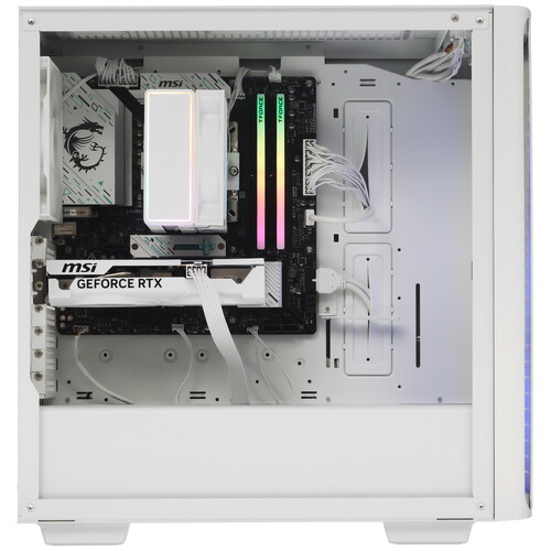 Купить ПК ARDOR GAMING RAGE H428  5641914. Характеристики, отзывы и цены в Донецке