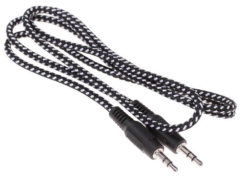 Купить Кабель   DEXP 3.5 mm jack - 3.5 mm jack черный  1021748. Характеристики, отзывы и цены в Донецке