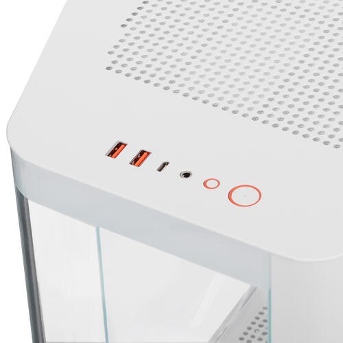 Купить Корпус Cougar FV270 RGB  5454417. Характеристики, отзывы и цены в Донецке