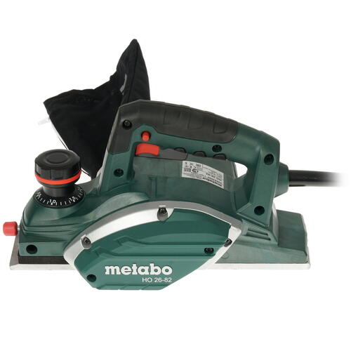 Купить Электрорубанок Metabo HO 26-82  8106893. Характеристики, отзывы и цены в Донецке