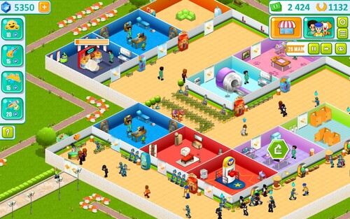Купить Игра Hospital Manager (Steam)  5621892. Характеристики, отзывы и цены в Донецке