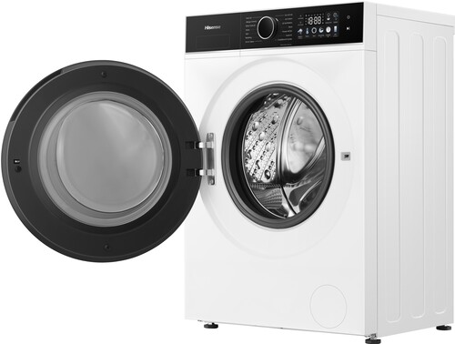 Купить Стиральная машина Hisense WF3I7027BWJ белый  9281356. Характеристики, отзывы и цены в Донецке