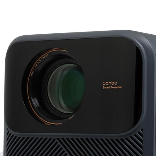 Купить Проектор Wanbo Projector Mozart 1 синий  5455135. Характеристики, отзывы и цены в Донецке