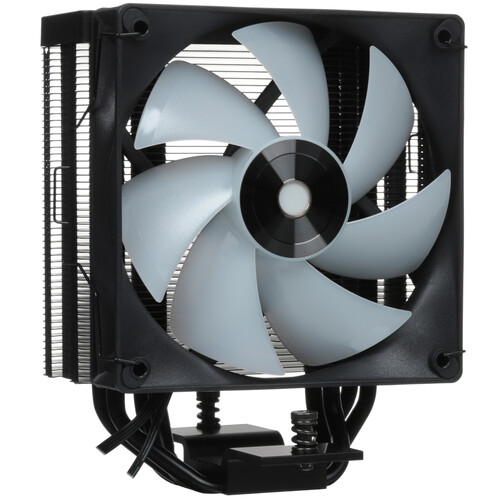 Купить Кулер для процессора Ocypus Delta A40 BK ARGB [Delta-A40-BK1NAWN00X-GL]  5490740. Характеристики, отзывы и цены в Донецке