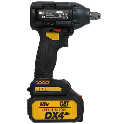 Купить Гайковерт CAT DX72 1 for All 18V  5412503. Характеристики, отзывы и цены в Донецке
