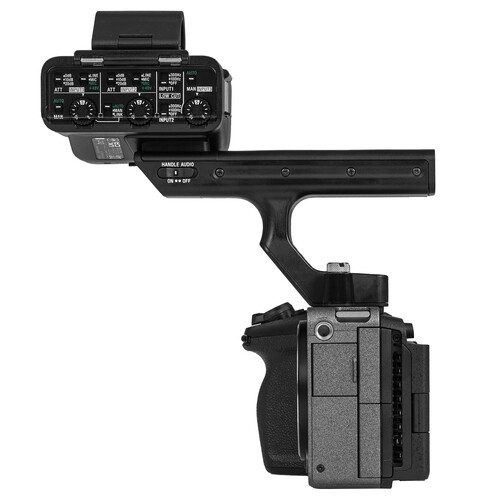 Купить Видеокамера Sony FX3A Cinema Line  5638806. Характеристики, отзывы и цены в Донецке