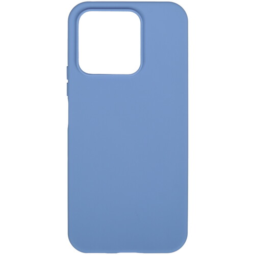 Купить Накладка  BoraSCO Silicone Case для HONOR X8c фиолетовый  5617046. Характеристики, отзывы и цены в Донецке