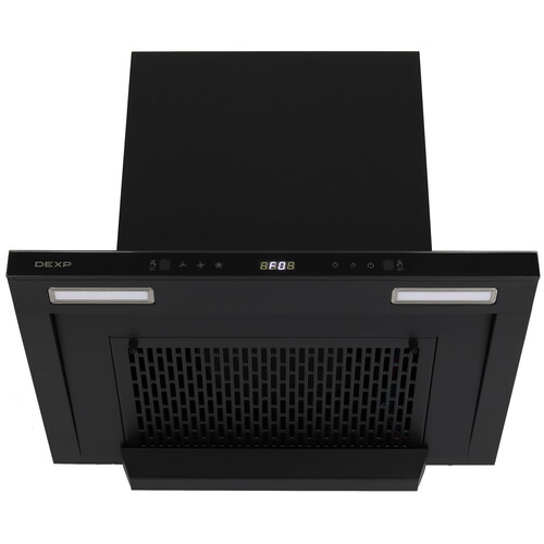 Купить Вытяжка каминная DEXP TSH60-DM0 SLIM черный/черный  9196557. Характеристики, отзывы и цены в Донецке