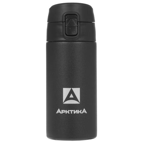 Купить Термокружка Арктика 705-350 черный  4813109. Характеристики, отзывы и цены в Донецке