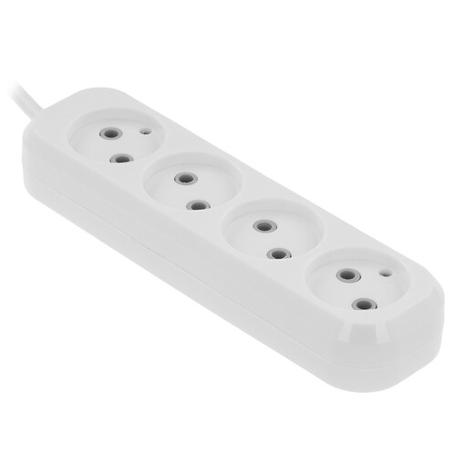 Купить Удлинитель Smartbuy SBE-10-4-10-N черный  9192927. Характеристики, отзывы и цены в Донецке