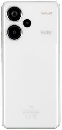 Купить 6.67" Смартфон Xiaomi Redmi Note 13 Pro+ 512 ГБ белый  5439547. Характеристики, отзывы и цены в Донецке