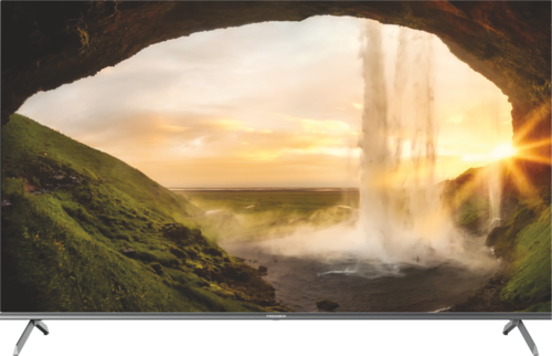 Купить 65" (165.1 см) Телевизор Premier 65PRM770USV черный  9189043. Характеристики, отзывы и цены в Донецке