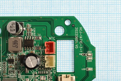 Купить Плата (Main) для портативной колонки Aceline APS235 [HCJ-1471C-3-1]  9937338. Характеристики, отзывы и цены в Донецке
