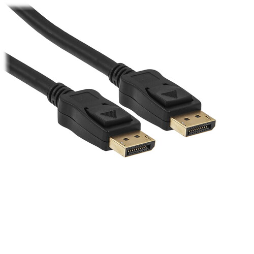 Купить Кабель  VCOM DisplayPort - DisplayPort, 3 м  5471540. Характеристики, отзывы и цены в Донецке