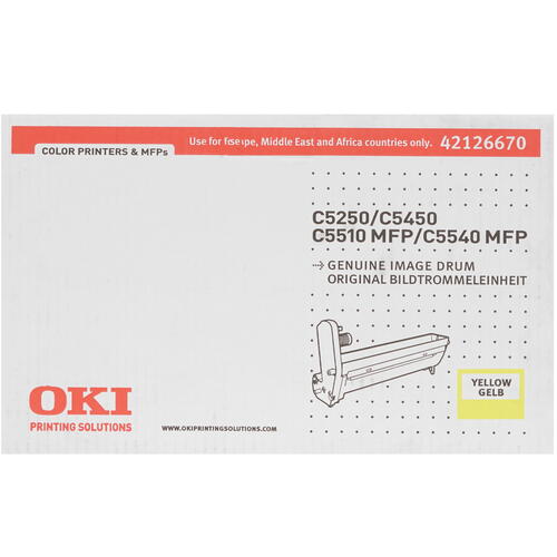 Купить Фотобарабан OKI 42126670  7974082. Характеристики, отзывы и цены в Донецке