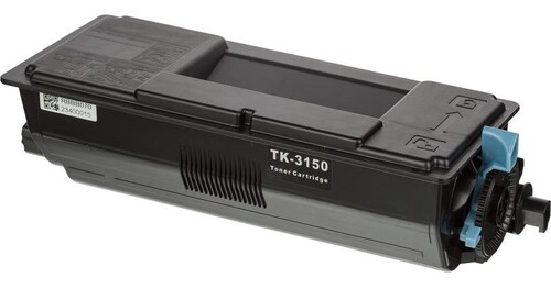Купить Картридж лазерный Retech TK-3150 черный, с чипом  9985642. Характеристики, отзывы и цены в Донецке