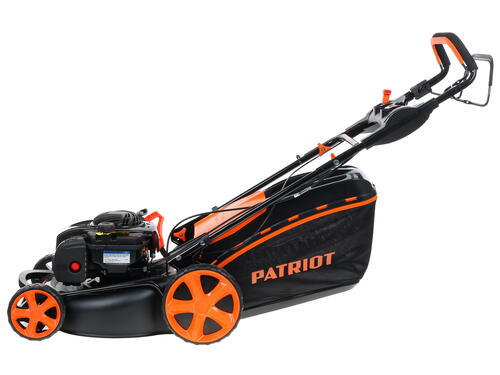 Купить Газонокосилка бензиновая Patriot PT 47BS  1117147. Характеристики, отзывы и цены в Донецке