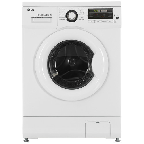 Купить Стиральная машина LG FH0B8LD6 белый  1112713. Характеристики, отзывы и цены в Донецке