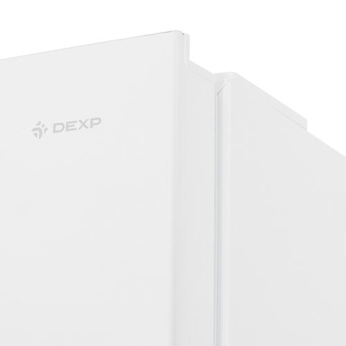 Купить Морозильный шкаф  DEXP F4-28AMA белый  5408496. Характеристики, отзывы и цены в Донецке