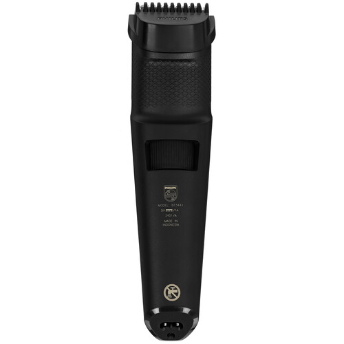 Купить Триммер Philips Series 3000 BT3441/30 черный  5499337. Характеристики, отзывы и цены в Донецке