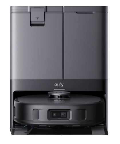 Купить Робот-пылесос Eufy X10 Pro Omni черный  5636991. Характеристики, отзывы и цены в Донецке