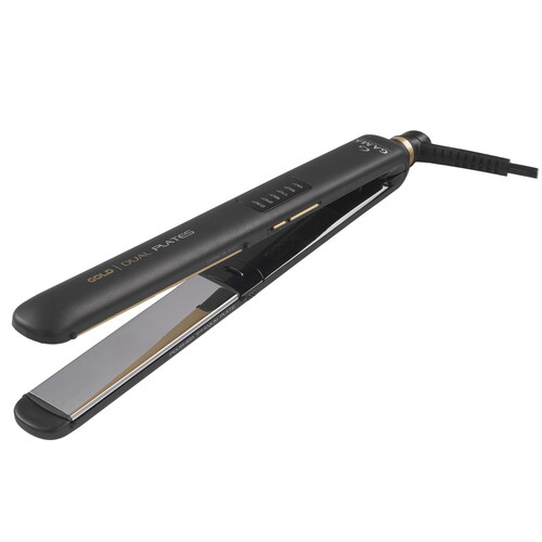 Купить Выпрямитель для волос GA.MA CP14 LED DUAL PLATE GOLD - S  9052909. Характеристики, отзывы и цены в Донецке