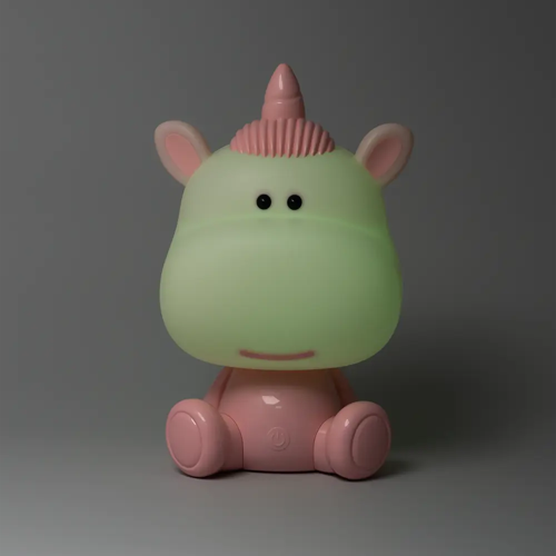 Купить Ночник Фотон Единорожка KSS-09 розовый  9103598. Характеристики, отзывы и цены в Донецке