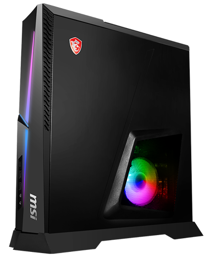 Купить Мини ПК MSI MPG Trident AS 14NUD5-694XRU [9S6-B92441-694]  5454601. Характеристики, отзывы и цены в Донецке