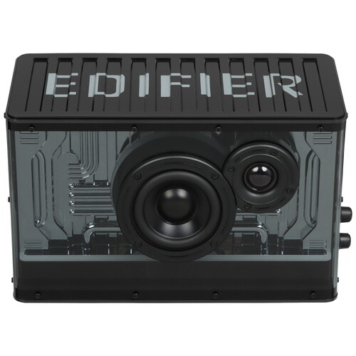 Купить Аудиосистема EDIFIER QD35 черный  9173210. Характеристики, отзывы и цены в Донецке