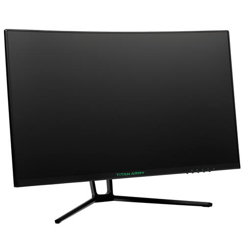 Купить 27" Монитор Titan Army N27SH2 черный  5406551. Характеристики, отзывы и цены в Донецке