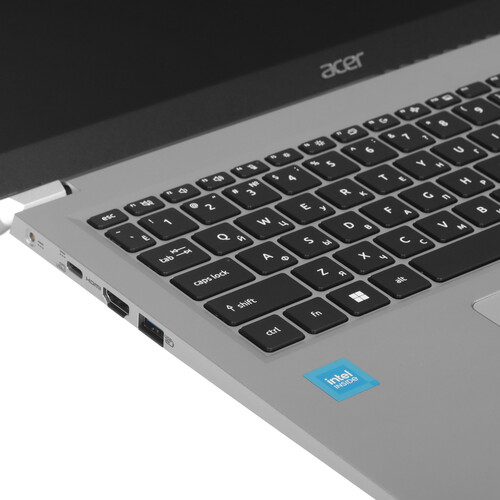 Купить 15.6" Ноутбук Acer Aspire Lite AL15-33P-C0P8 серебристый  5641718. Характеристики, отзывы и цены в Донецке