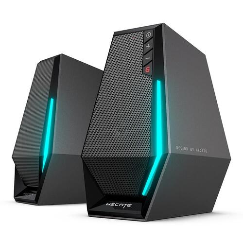 Купить Колонки Edifier G1500 серый  5077504. Характеристики, отзывы и цены в Донецке