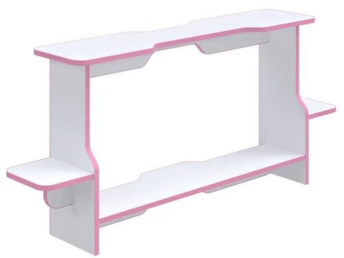Купить Подставка для монитора VMMGAME LEVEL WHITE PINK белый  9085927. Характеристики, отзывы и цены в Донецке