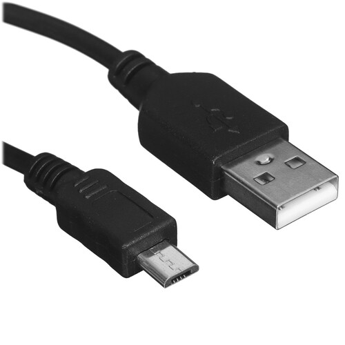 Купить Кабель круглый REXANT micro USB - USB 2.0 Type-A черный 1 м  5479543. Характеристики, отзывы и цены в Донецке