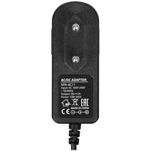 Купить Адаптер питания сетевой Gembird NPA-AC11  9064830. Характеристики, отзывы и цены в Донецке