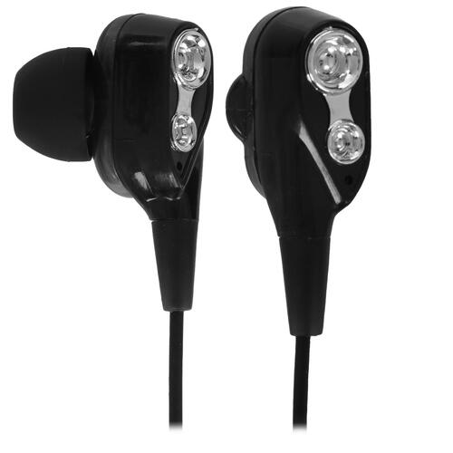 Купить Проводные наушники Harper HV-707 черный  9916897. Характеристики, отзывы и цены в Донецке