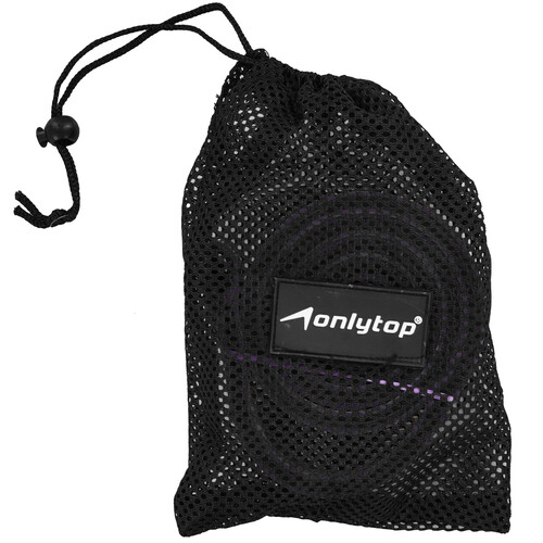 Купить Эспандер ONLYTOP фиолетовый  9138189. Характеристики, отзывы и цены в Донецке