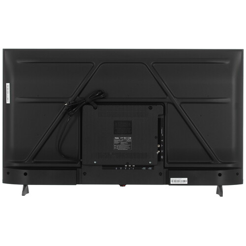 Купить 40" (101 см) Телевизор Haier 40 Smart TV D1 PRO черный  5488238. Характеристики, отзывы и цены в Донецке