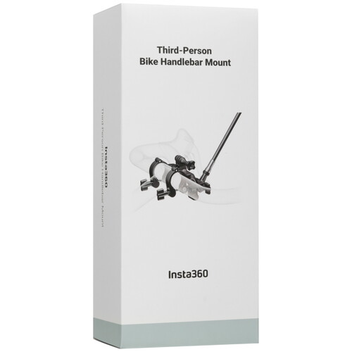 Купить Крепление для велосипеда Insta360 Third-Person Bike Handlebar Mount  5483119. Характеристики, отзывы и цены в Донецке