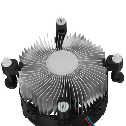 Купить Кулер для процессора DEEPCOOL Alta 9 PWM [LGA1700] [DP-ICAP-AT9-17]  5072664. Характеристики, отзывы и цены в Донецке