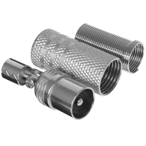 Купить Антенный переходник DEXP TV - RG6  1071916. Характеристики, отзывы и цены в Донецке