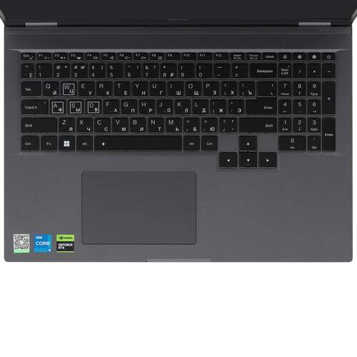 Купить 16" Ноутбук Infinix GT Book серый  5463831. Характеристики, отзывы и цены в Донецке