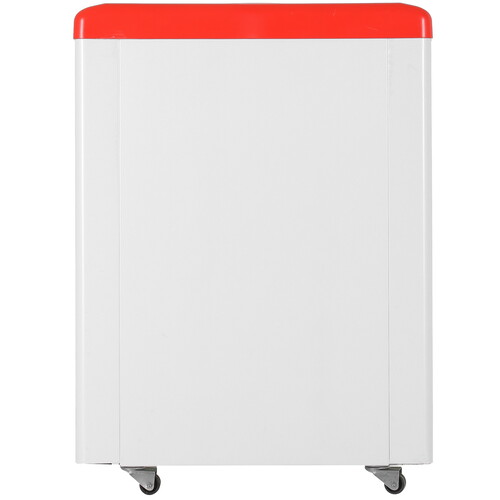 Купить Морозильный ларь Frostor Gellar FG 700 C белый, красный  1229589. Характеристики, отзывы и цены в Донецке