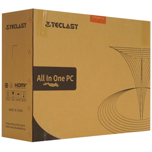 Купить 23.8" Моноблок Teclast K24 [K24 Air 12600H16G512KRU]  5641089. Характеристики, отзывы и цены в Донецке