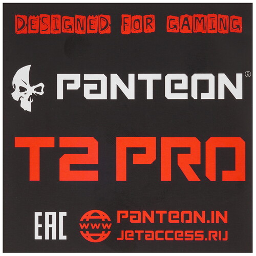 Купить Клавиатура  проводная + беспроводная Panteon T2 PRO BS  9251501. Характеристики, отзывы и цены в Донецке