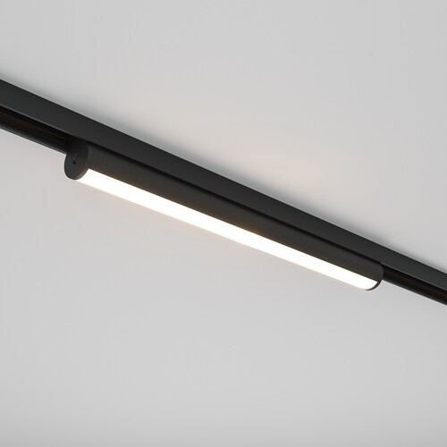 Купить Светильник трековый Maytoni TR183-1-12WTW-B  9169871. Характеристики, отзывы и цены в Донецке