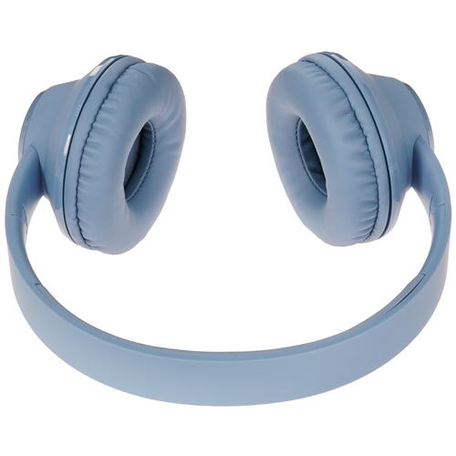 Купить Беспроводные/проводные наушники Harper HB-412 синий  5347173. Характеристики, отзывы и цены в Донецке